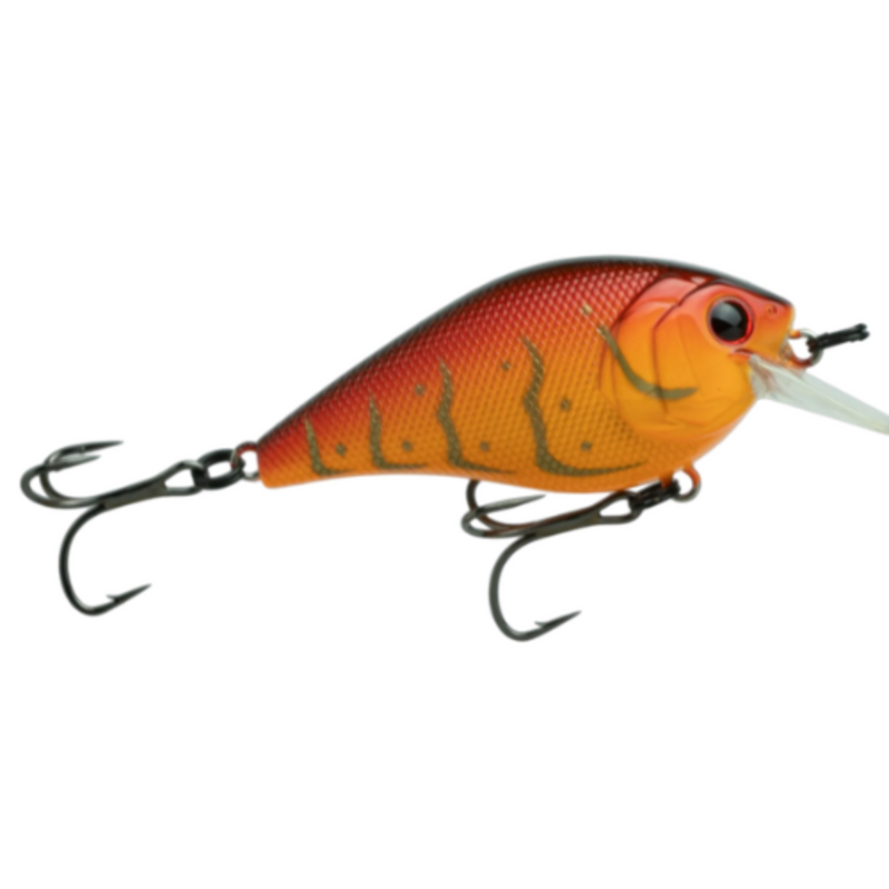 Load image into Gallery viewer, 6th Sense Crush 50X Crankbaits - Wild Lava Crawfish
