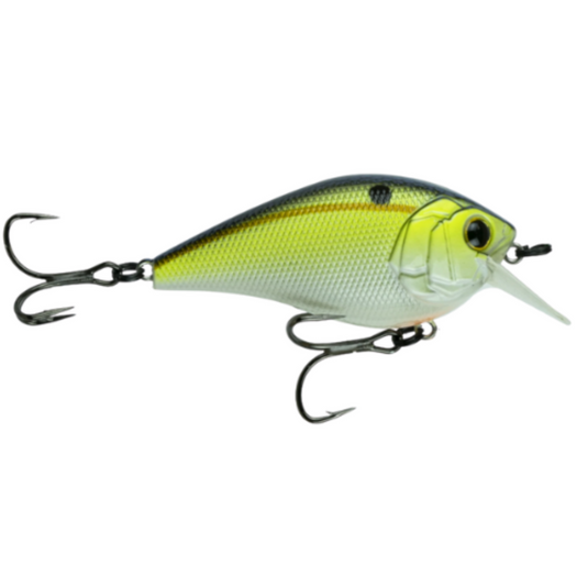 6th Sense Crush 50X Crankbaits - Sexified Chartreuse Shad