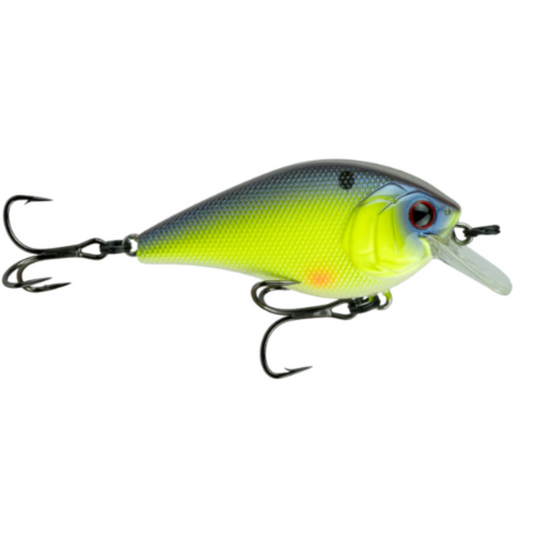 6th Sense Crush 50X Crankbaits - Chartreuse Spank