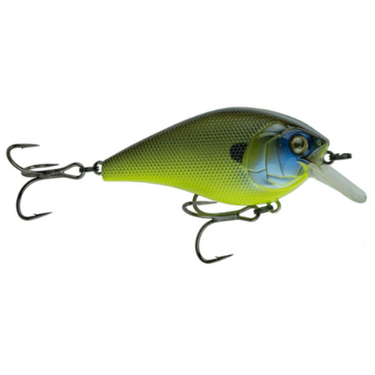 6th Sense Crush 50X Crankbaits - Green Pumpkin Gill