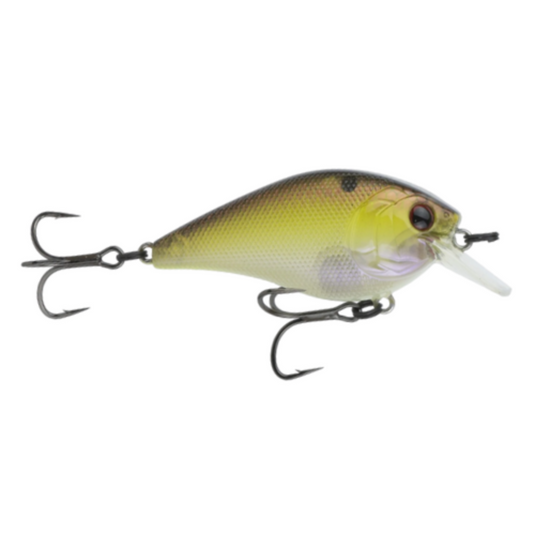 6th Sense Crush 50X Crankbaits - Copper Green Shad