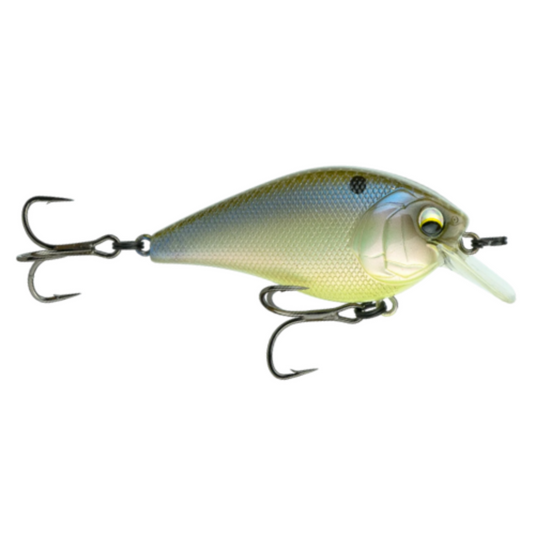 6th Sense Crush 50X Crankbaits - Ghost Bone Minnow