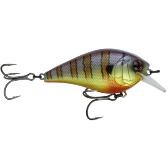 6th Sense Crush 50X Crankbaits - Clown Gill