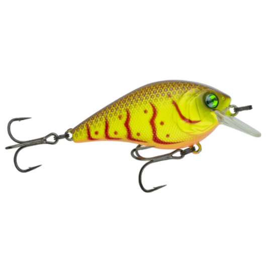 6th Sense Crush 50X Crankbaits - Rambo Chartreuse