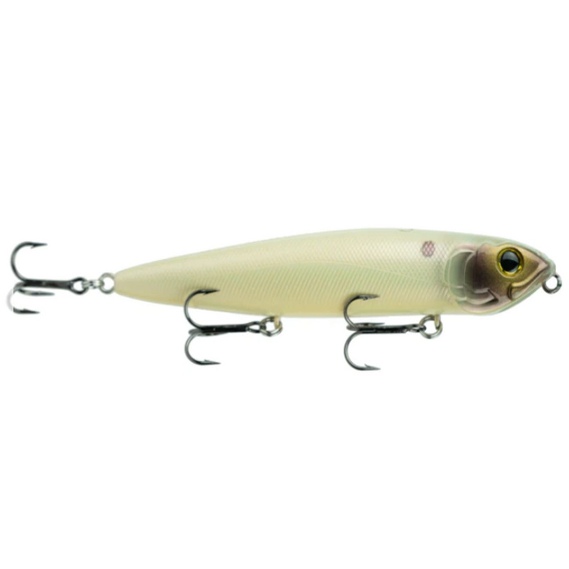 Load image into Gallery viewer, 6th Sense Crush Dogma Topwater Baits French Bone Pearl
