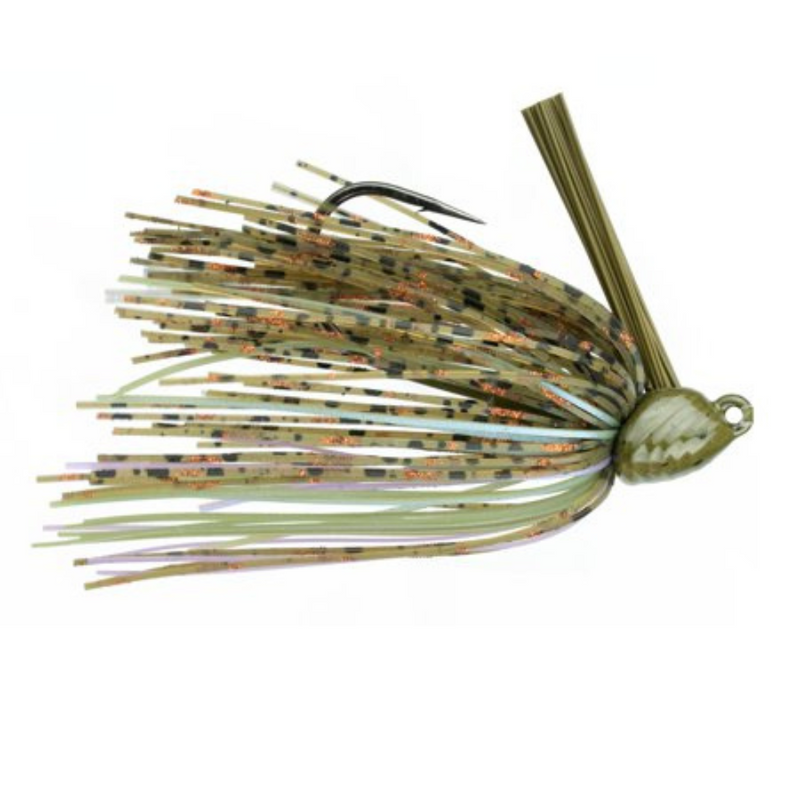 Load image into Gallery viewer, 6th Sense Divine Hybrid Jig Candy Bluegill
