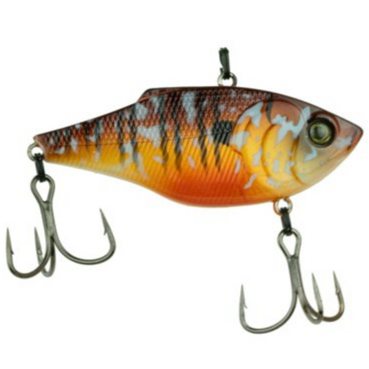 6th Sense Quake Lipless Crankbait - Grass Sunfish