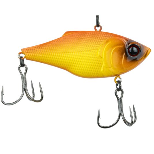 6th Sense Quake Lipless Crankbait - Jack O' Lantern