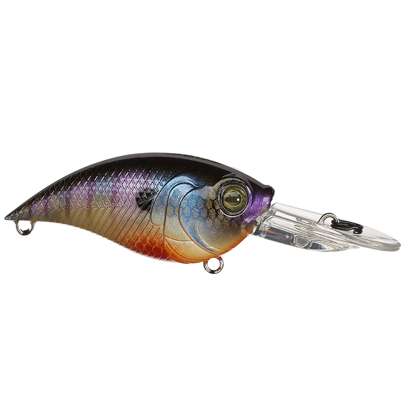 Load image into Gallery viewer, 6th Sense Curve 55 Crankbaits Bluegill Spawn
