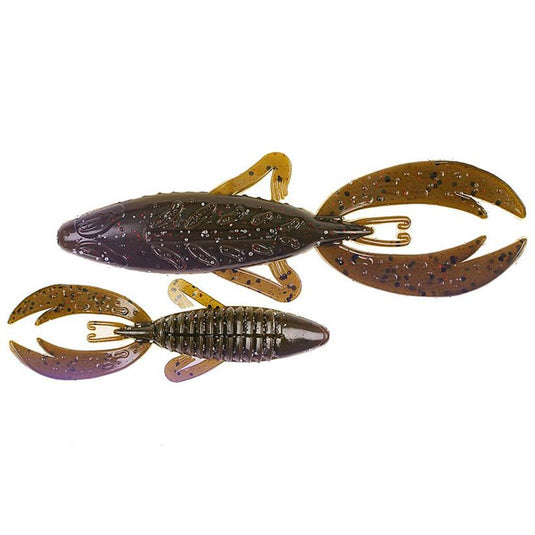 Big Bite Baits Fighting Frogs - 25 pk