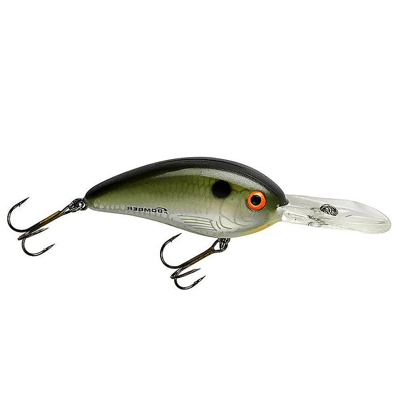 Load image into Gallery viewer, Bomber Lures Fat Free Shad BD7F Crankbaits - Dances Tennessee Shad
