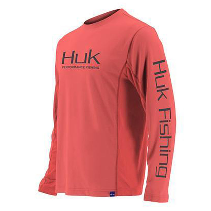 Load image into Gallery viewer, Huk Men&#39;s Icon X Long Sleeve Shirts
