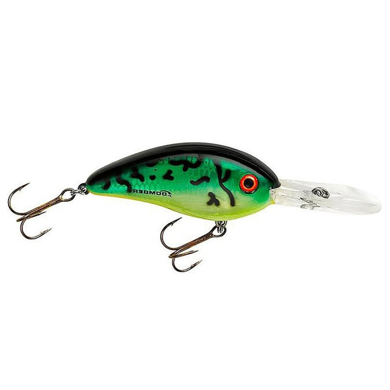 Load image into Gallery viewer, Bomber Lures Fat Free Shad Jr. BD6F Crankbait
