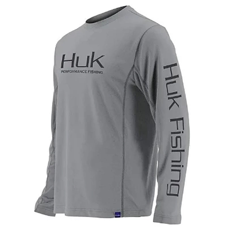 Load image into Gallery viewer, Huk Men&#39;s Icon X Long Sleeve Shirts
