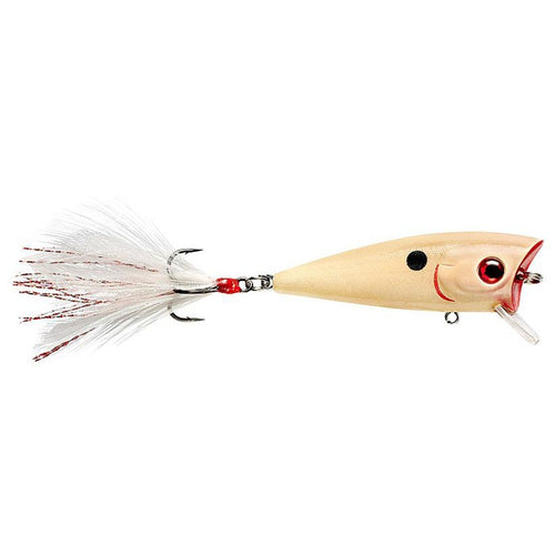 Booyah Prank Popper Crankbait Bone