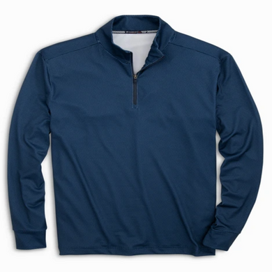 Southern Tide Bass Quarter Zip Pullover