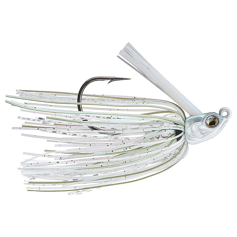 Load image into Gallery viewer, 6th Sense Divine Swim Jigs - Pro Green Shad
