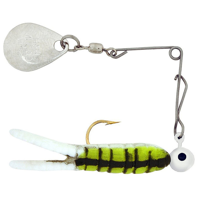 Load image into Gallery viewer, H&amp;H Lure Cajun Single Blade Spinnerbaits - Southern Reel Outfitters
