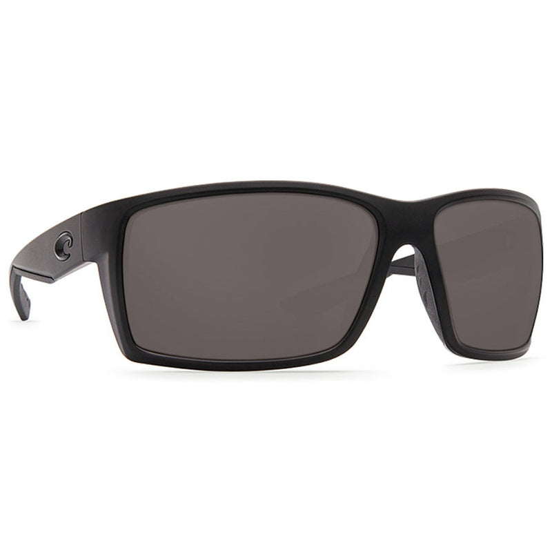 Load image into Gallery viewer, COSTA REEFTON SUNGLASSES WITH BLACK FRAMES AND SMOKE LENS
