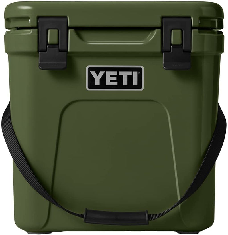 Load image into Gallery viewer, Yeti Roadie 24 Hard Cooler - Highlands Olive
