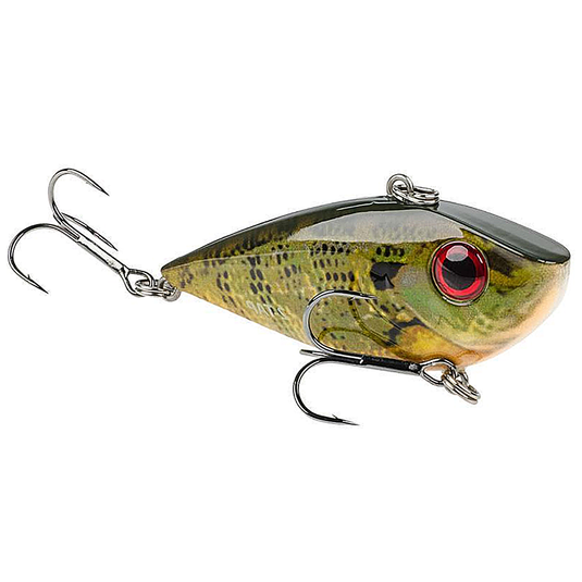 Strike King Red Eye Shad Tungsten 2 Tap Lipless Crankbaits