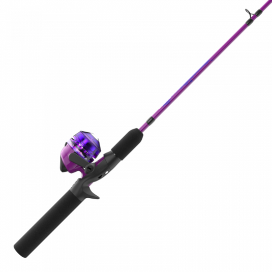 Zebco Splash Jr. Combo Rods and Reels Blue