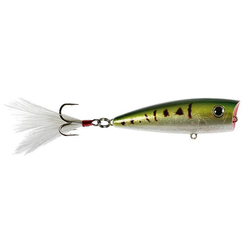 Load image into Gallery viewer, Yellow Magic Japanese Popper Topwater Lure
