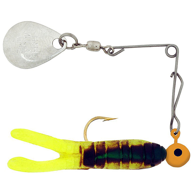 Load image into Gallery viewer, H&amp;H Lure Cajun Single Blade Spinnerbaits - Southern Reel Outfitters
