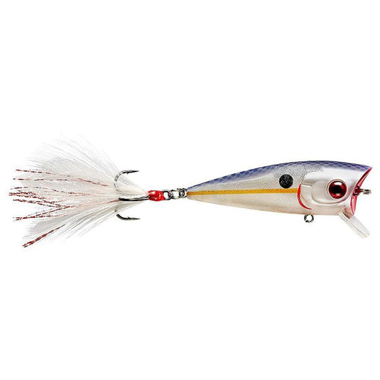 Booyah Prank Popper Crankbait Pearl Melon