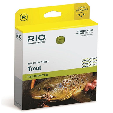 Rio Mainstream Trout Fly Fishing Line