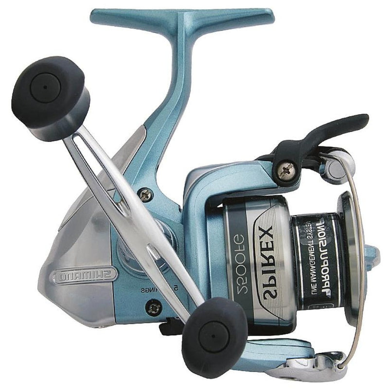 Load image into Gallery viewer, Shimano Spirex Spinning Reel
