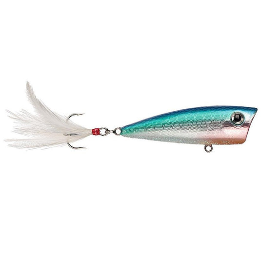 Yellow Magic Japanese Popper Topwater Lure