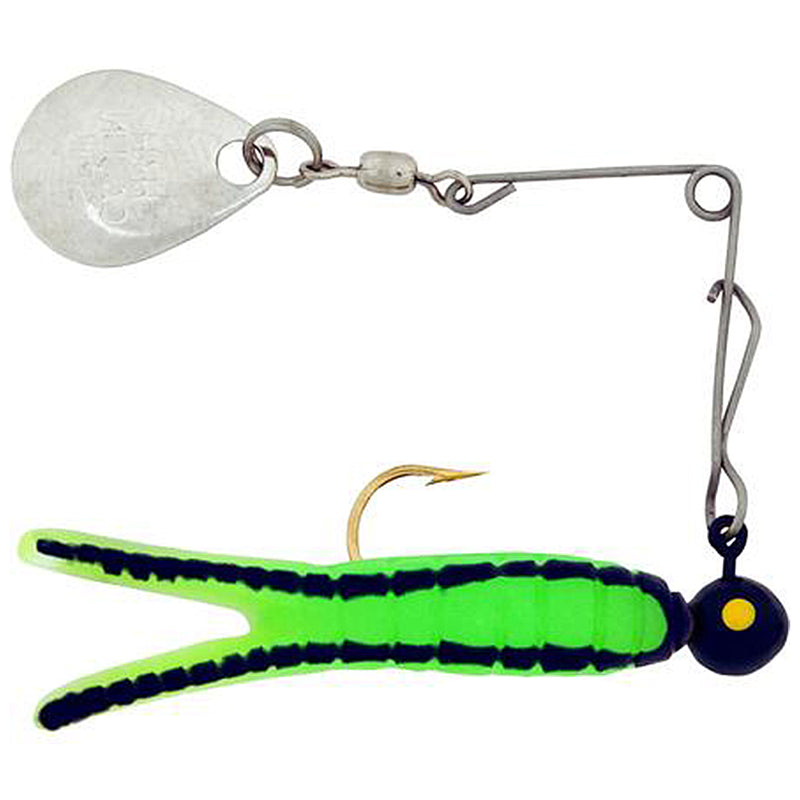 Load image into Gallery viewer, H&amp;H Lure Cajun Single Blade Spinnerbaits - Southern Reel Outfitters
