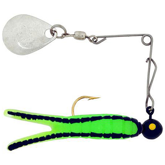 H&H Lure Cajun Single Blade Spinnerbaits - Southern Reel Outfitters