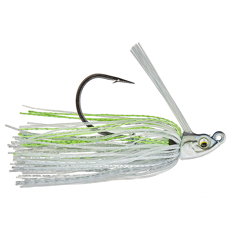 Load image into Gallery viewer, 6th Sense Divine Swim Jigs - Shad Citrus
