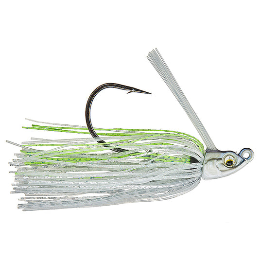 6th Sense Divine Swim Jigs - Shad Citrus