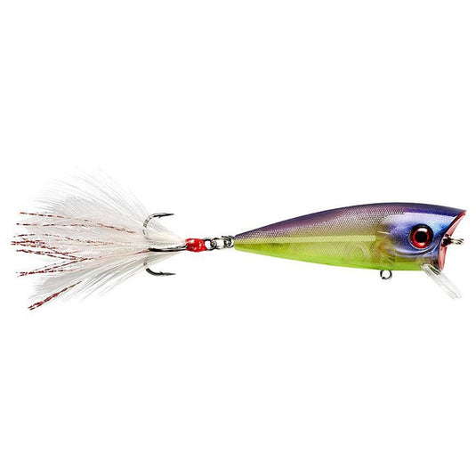 Booyah Prank Popper Crankbait X-Ray