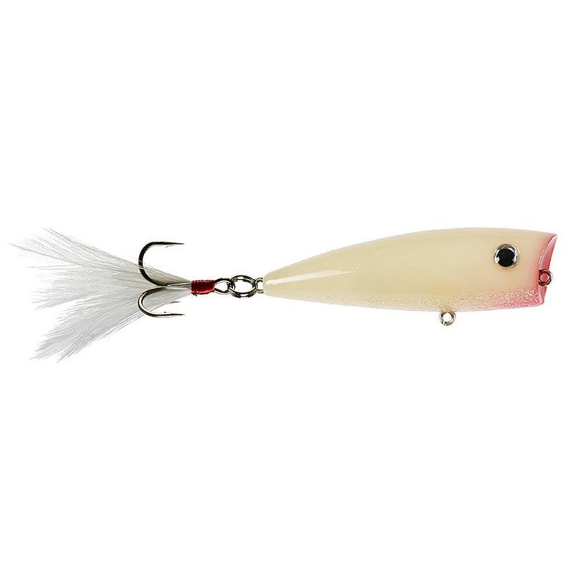 Load image into Gallery viewer, Yellow Magic Japanese Popper Topwater Lure
