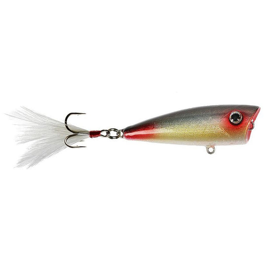 Yellow Magic Japanese Popper Topwater Lure