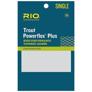 Rio Powerflex Plus Leader Fly Fishing Line