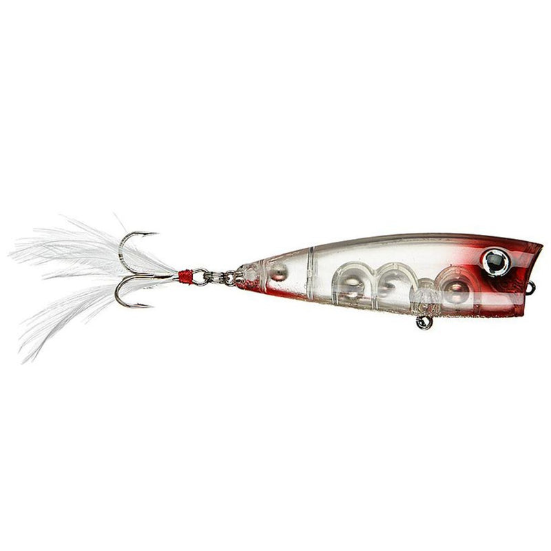 Load image into Gallery viewer, Yellow Magic Japanese Popper Topwater Lure
