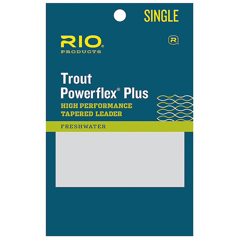 Load image into Gallery viewer, Rio Powerflex Plus Leader Fly Fishing Line
