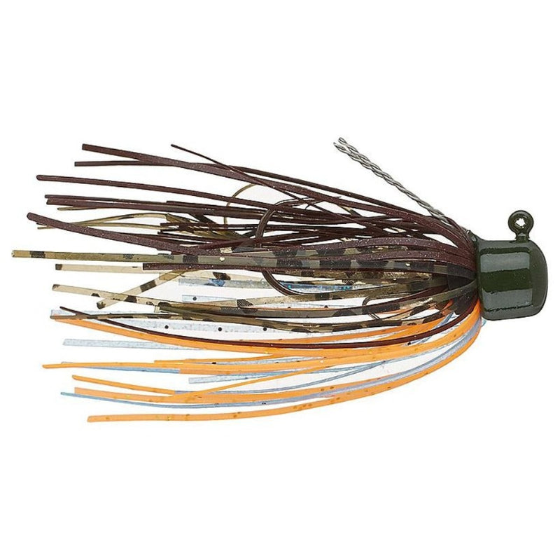 Load image into Gallery viewer, Z-Man Shroomz Micro Finesse Jig - Pond Scum
