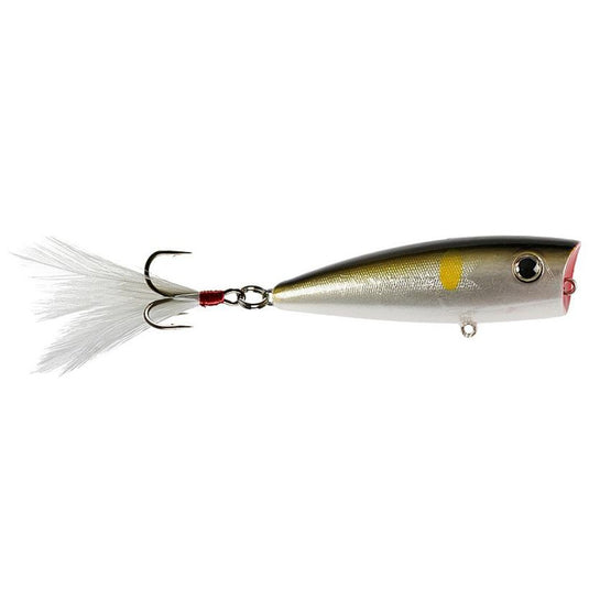 Yellow Magic Japanese Popper Topwater Lure