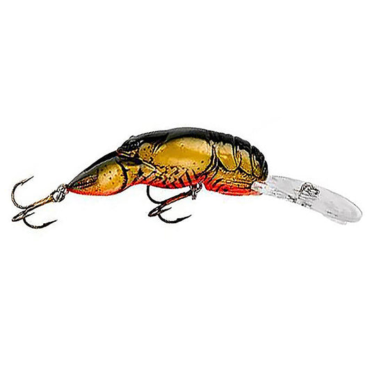 Rebel Deep Teeny Wee Crawfish Crankbaits