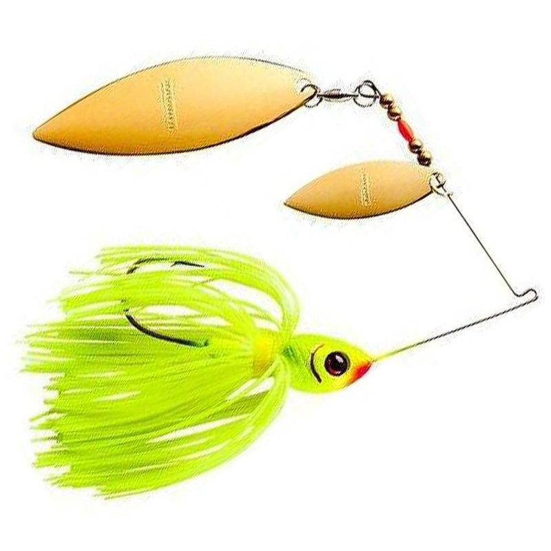 Load image into Gallery viewer, Booyah Double Blade Willow Spinnerbaits - Southern Reel Outfitters
