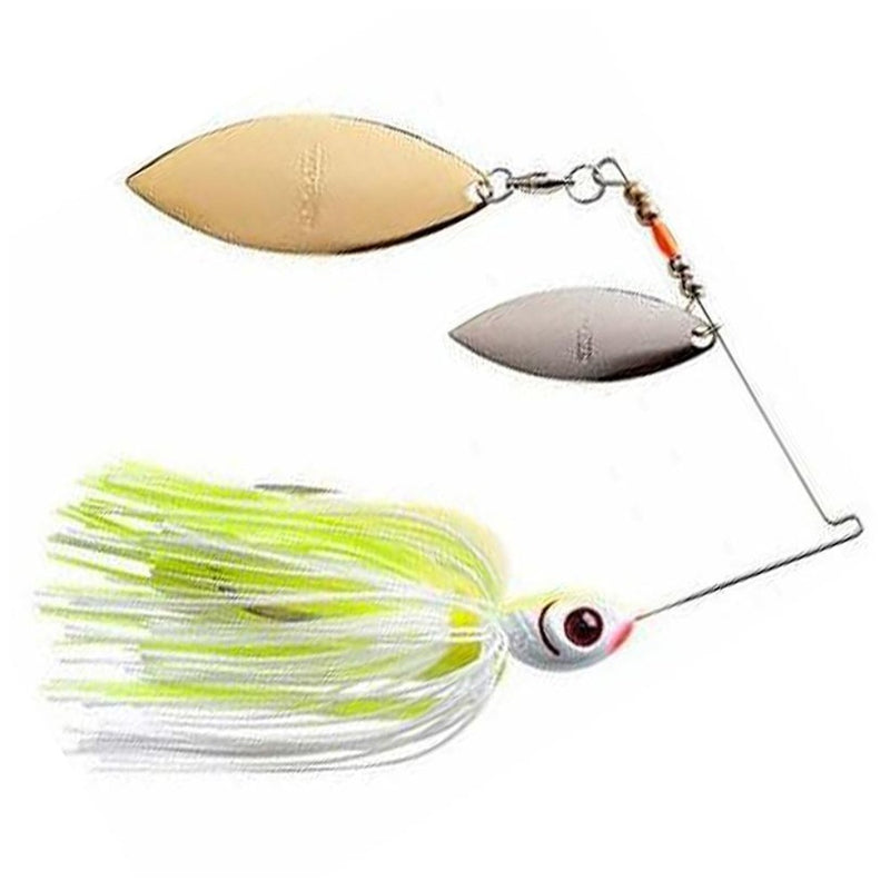 Load image into Gallery viewer, Booyah Double Blade Willow Spinnerbaits - Southern Reel Outfitters
