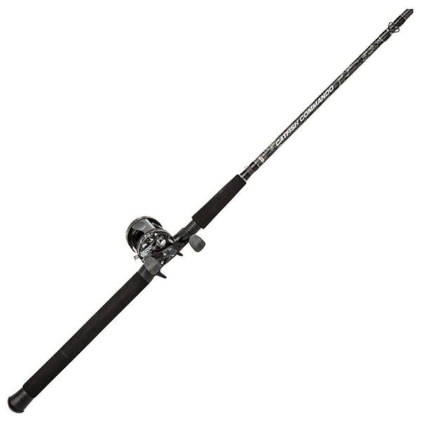 Crappie Combo Rods and Reels