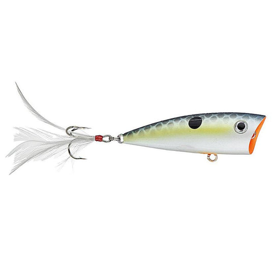 Yellow Magic Japanese Popper Topwater Lure