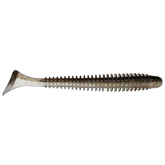 Keitech Swing Impact Swimbaits - Rainbow Shad